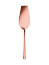 Mepra Due Cake Server In Rose Gold