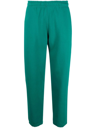 Nike Swoosh Logo Track Trousers In Green