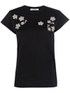 VIVETTA RHINESTONE-EMBELLISHED T-SHIRT