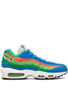 Nike Air Max 95 Se "running Club Photo Blue" Sneakers In Blue