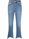 3X1 AUSTIN CROPPED JEANS