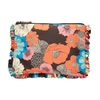 La Doublej Hand Pochette In Ice Poppy