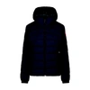 CANADA GOOSE ABBOTT PUFFY JACKET WITH HOOD
