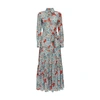La Doublej Bellini Printed Dress In Crazy Daisy