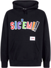 SUPREME WTAPS SIC'EM! HOODIE