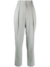 GOODIOUS TAPERED-LEG TROUSERS