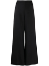 GOODIOUS WIDE-LEG TROUSERS