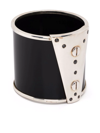 Cisco Romero Two-tone Cuff In Schwarz