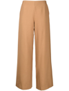 GOODIOUS WIDE-LEG TROUSERS