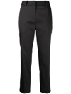 GOODIOUS TAILORED-CUT TROUSERS