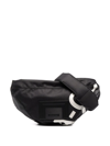 A-COLD-WALL* OVERSET LOGO-PRINT BELT BAG