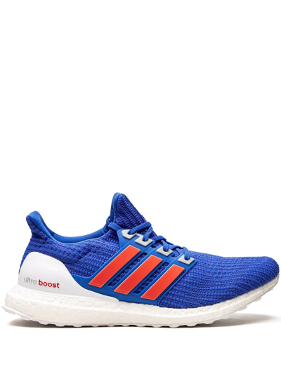 Adidas Originals Ultraboost 4.0 Dna Sneakers "football Blue" In Blau |  ModeSens
