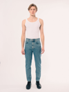 AMENDI AXEL TAPERED JEANS,120087J4136x34