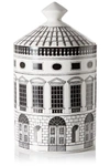 FORNASETTI Architettura Thyme, Lavender and Cedarwood scented candle, 300g