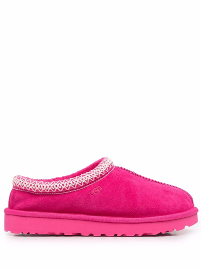 Ugg Women's Tasman Slippers In Taffy Pink