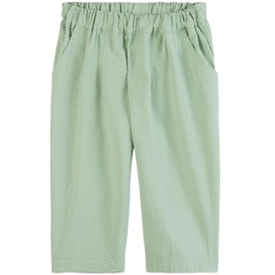 Marques' Almeida Kids' Pants Light Green