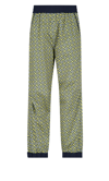 Moncler Lemon-print Track Pants