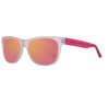 GUESS MIRROR INJECTED SQUARE UNISEX SUNGLASSES GG1127 26U 56