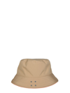 MSGM TWO-TONE BUCKET HAT