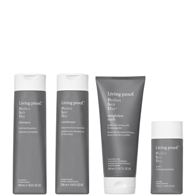 Living Proof Perfect Hair Day Strength And Shine Kit (worth $152.00)