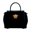 Versace La Medusa Small Bag In Black Vers