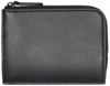Common Projects Logo-lettering Leather Wallet In 7547 Black