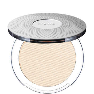 Pür 4-in-1 Pressed Mineral Make-up 8g (various Shades) In Lg2 Light Porcelain