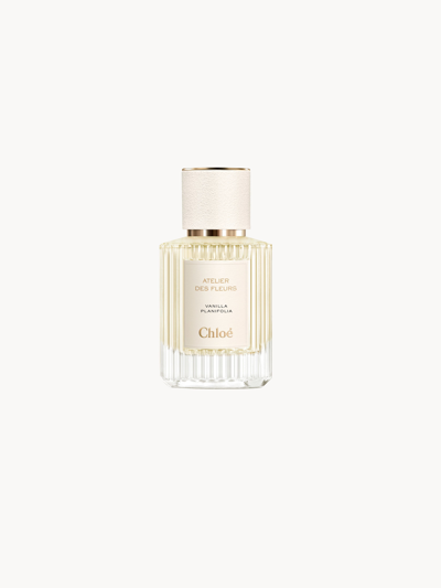 Chloé Atelier Des Fleurs Vanilla Planifolia In Transparent