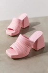 Circus By Sam Edelman Marlie Platform Sandal In Rose