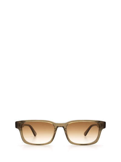 Chimi #106 Olive Green Unisex Sunglasses