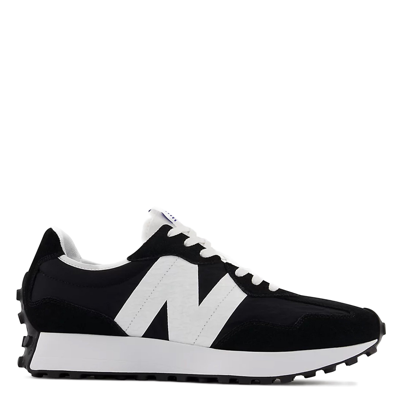 New Balance Sneaker 327 Medium Moyen In Black