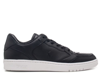 Polo Ralph Lauren Men's Jermain Leather Sneakers In Black