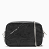 GOLDEN GOOSE BLACK STAR MINI CROSS-BODY BAG