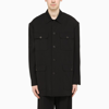 BALENCIAGA MULTI-POCKETS SHIRT-JACKET