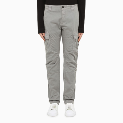 C.p. Company Grey Cargo Trousers