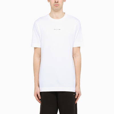1017 A L Y X 9sm White T-shirt With Print