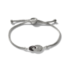 John Hardy Radial Sterling Silver Mandala Chain Bracelet In Sterling Silver