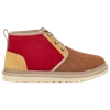 Ugg Neumel Mashup Chukka Boot In Mashup Chestnut/samba Red