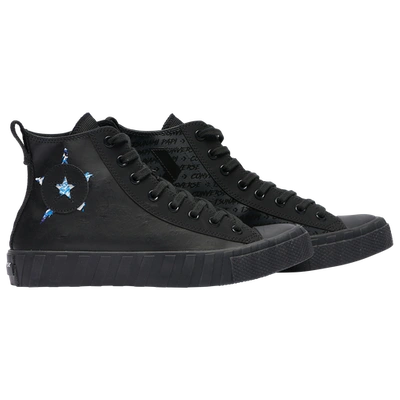 Converse Mens  Unt1tl3d Hi In Black/multi