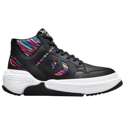 Converse Mens  Weapon Cx In Black/multi Color