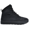 Nike Woodside 2 High Acg Little Kids' Boots In Black/black