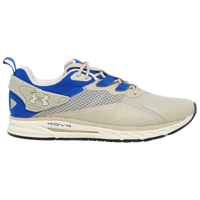 Under Armour Mens  Hovr Flux Movement In Khaki Base/royal/stone