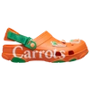Crocs Mens  Clog All Terrain X Carrots In Orange/green