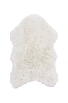 Lorena Canals Wooly Sheep Rug In White