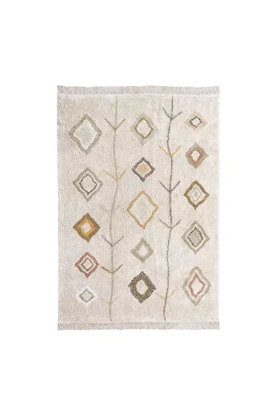 Lorena Canals Kaarol Rug In Bronze