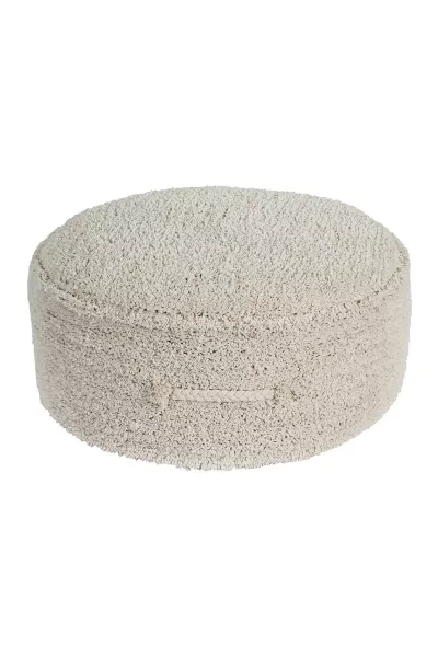 Lorena Canals Re-edition Pouf In Taupe