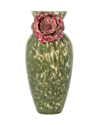 Jay Strongwater Flora & Fauna Peony Vase