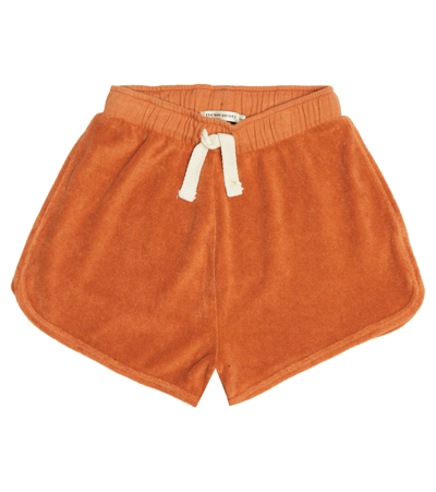The New Society Kids' Francis Toweling Shorts In 11 Sunburn
