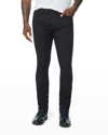 Joe's Jeans The Dean Faded Stretch Slim Tapered-fit Jeans In Barnez