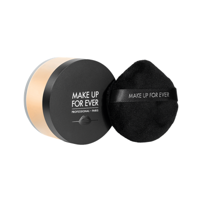 Make Up For Ever Ultra Hd Matte Setting Powder 2.0 Banana 0.4 oz/ 11.5 G